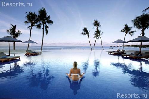 Hilton Maldives Resort & Spa 18